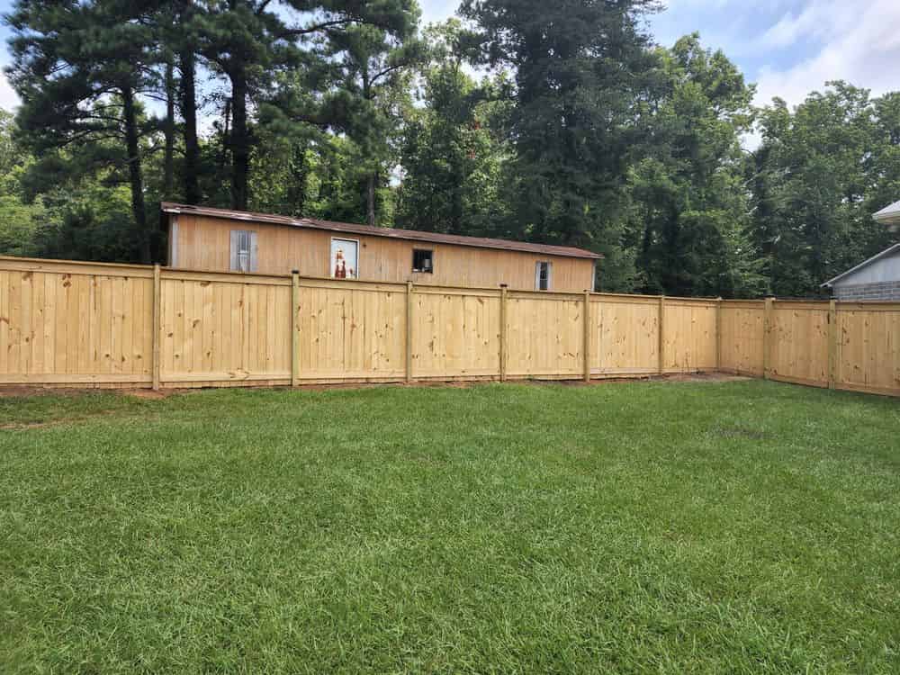 Standard Fences image