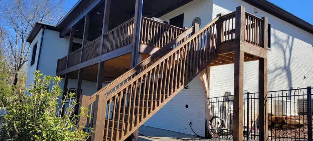 Deck Building image