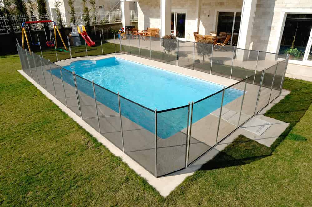 Pool Safety Fences image