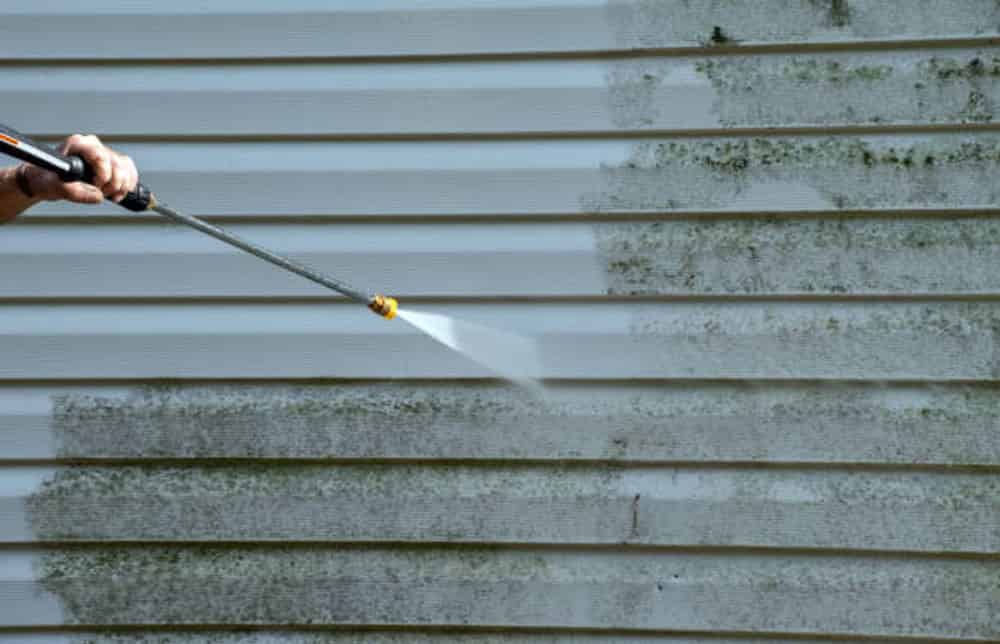 Pressure Washing image