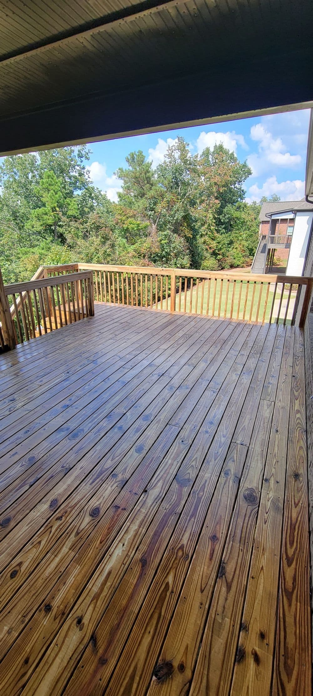Gallery photos for Deck Staining and Restoration: Image #1
