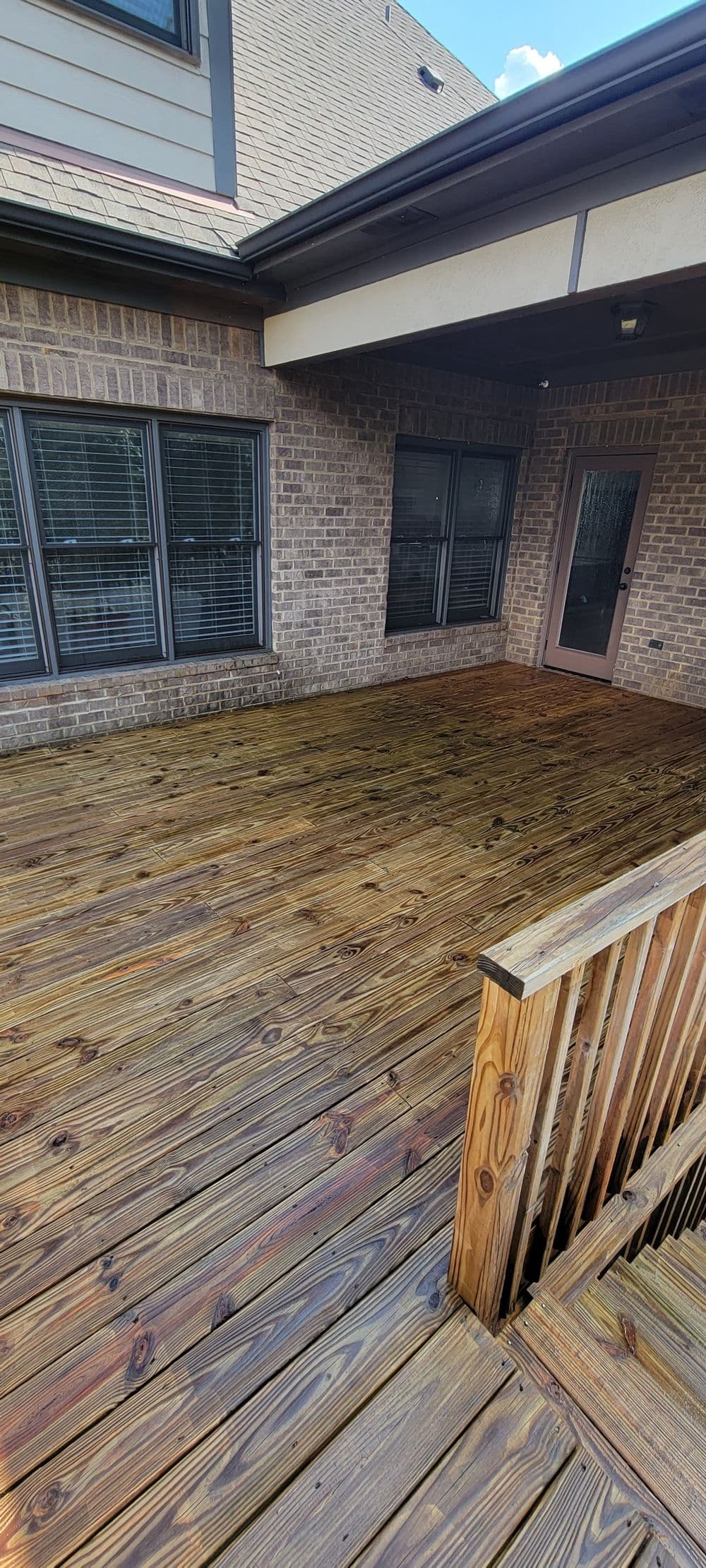 Gallery photos for Deck Staining and Restoration: Image #2